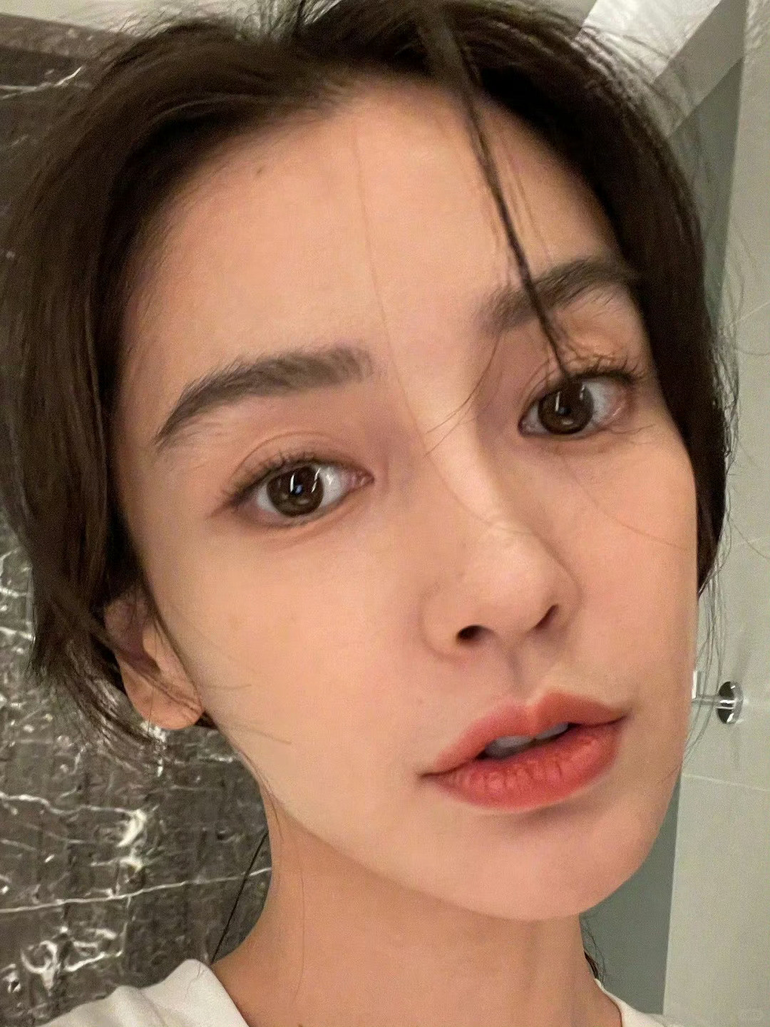 Angelababy的怼脸真的让人欲罢不能​​​