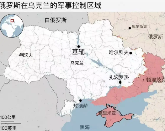 据英媒体，泽连斯基拒绝了欧洲方面提出的“缓冲区”构想,即在乌俄两军之间划出一条