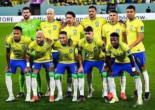 2026美加墨世界杯，巴西队将发起巴西足球第6个世界杯冠军的冲击，这也是巴西队的