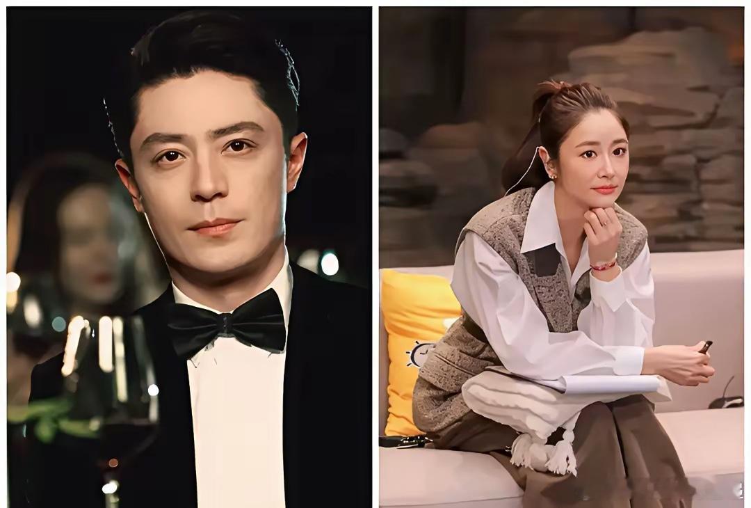 霍建华在节目里松口，说2005年拍《地下铁》时就对林心如动心。那年他22岁，她2