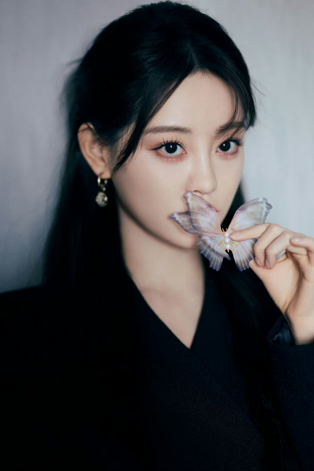 祝绪丹黑天鹅与白天鹅🖤🤍