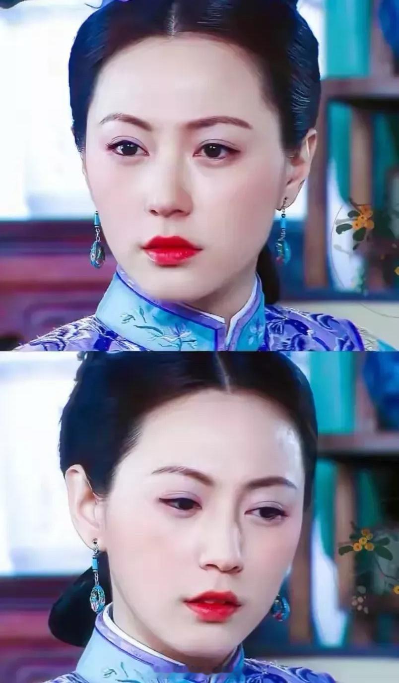 当年看《步步惊心》的时候，对若兰的选角非常失望。就觉得，能让八爷一眼万年的，那得