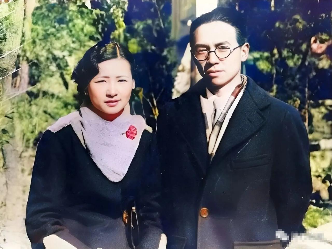 林徽因从没想过她的爱情会烂尾，更没想过她毕生收藏的珍宝，便宜了一个女人。那年