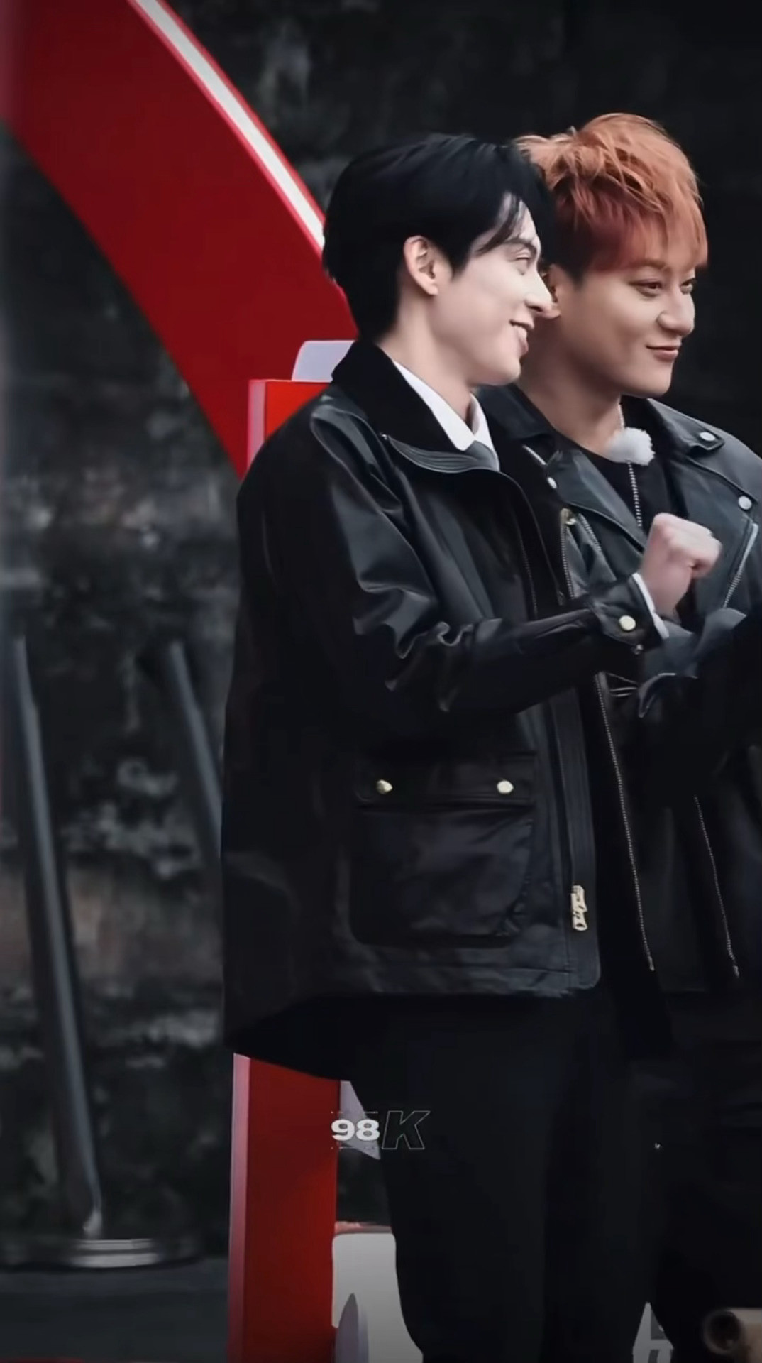 俺不中了，黄子韬在魔丸王鹤棣的衬托下也变得腼腆了起来🆘黄子韬在王鹤棣的衬托下也