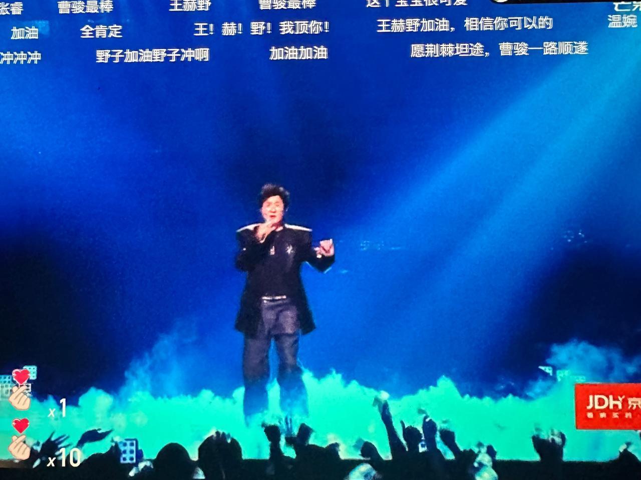 降维打击！孙楠一开口，其他哥哥直接变前菜。看完整晚初舞台，孙楠一出来我才真正坐