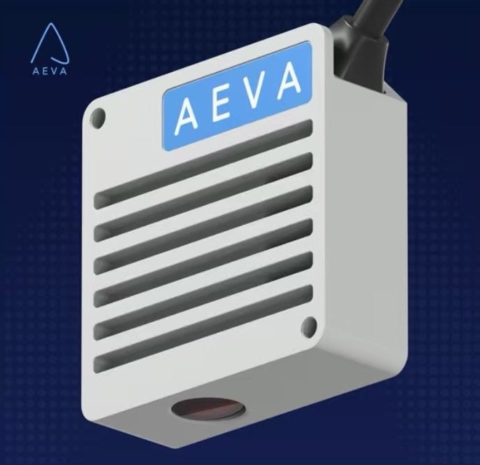 Aeva据外媒报道，下一代传感和感知系统供应商Aeva®宣布推出AevaEv