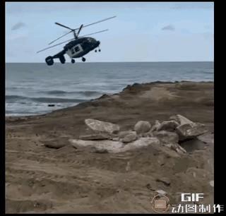 惨！原计划飞往度假基地，结果卡-226直升机突然坠毁总共7个乘客还剩25人遇