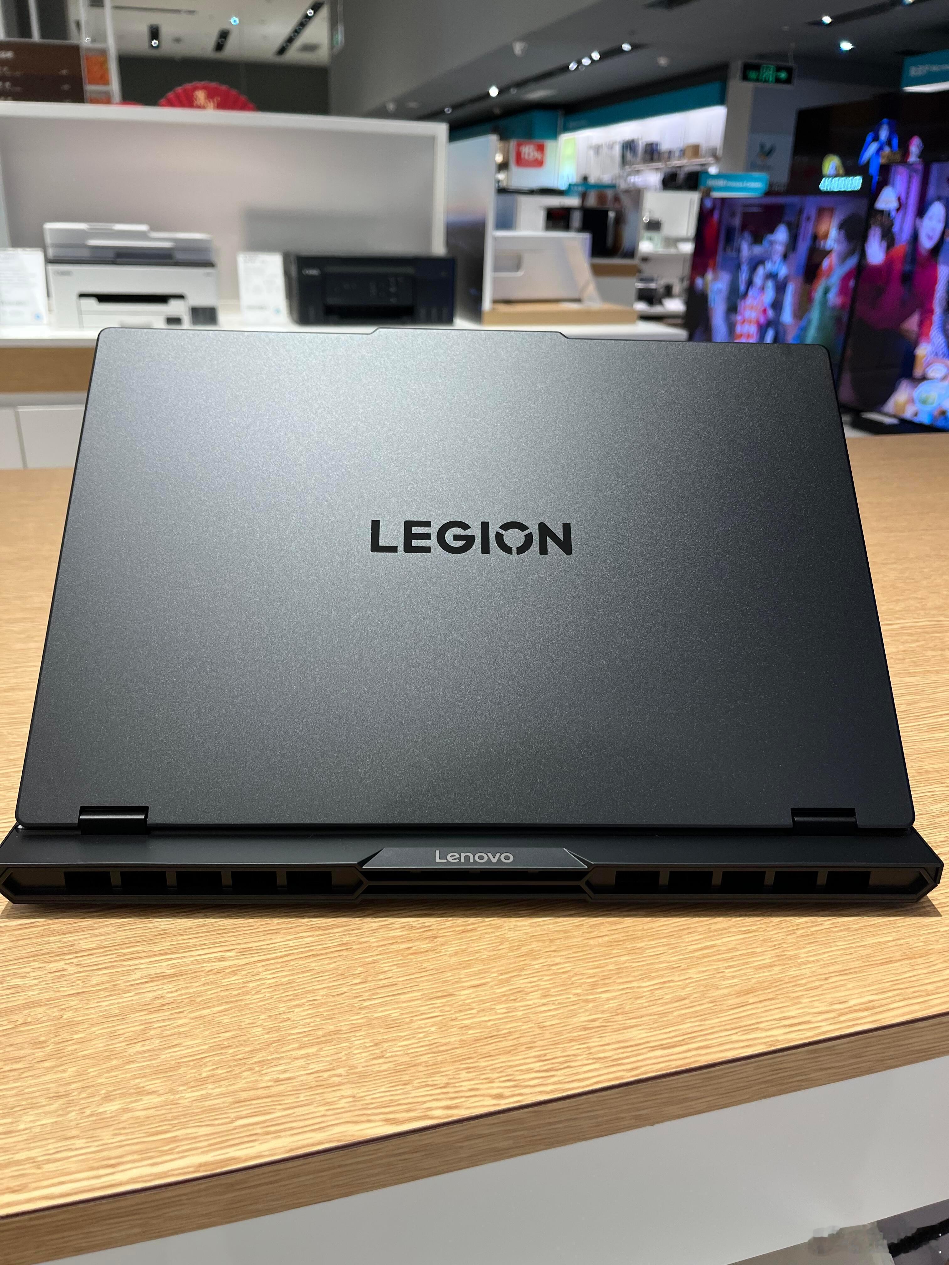 拯救者Y7000P💻⚙️智能调配，性能无损英特尔酷睿Ultra7255HX