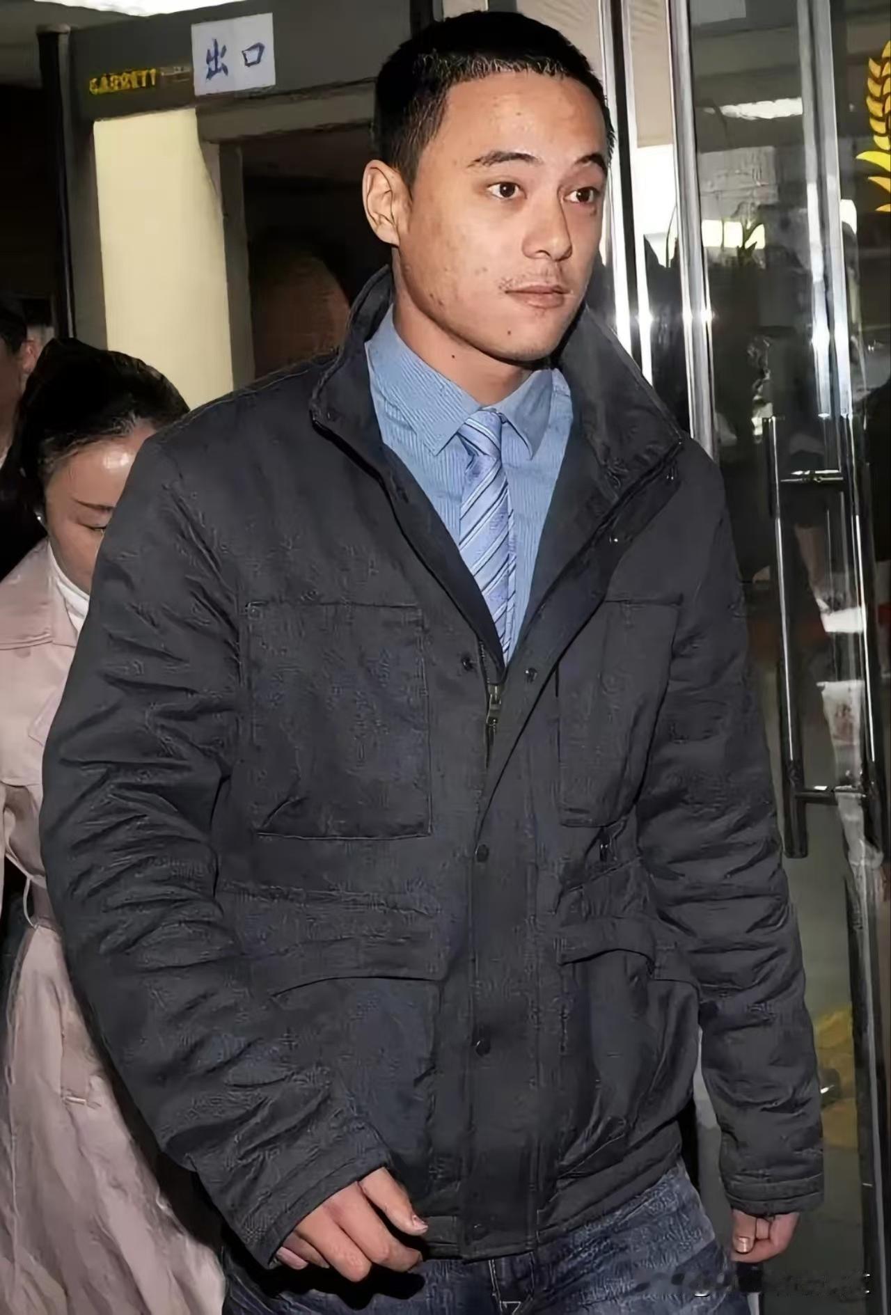 谁能想到，曾经被台湾媒体贴上“叛逆”、“问题青年”标签的蒋家第四代，蒋介石的曾孙