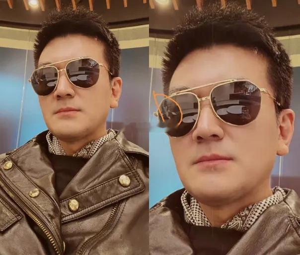 1月27日，杨子在社交平台晒自拍，称送儿子安迪到香港新学校就读，自己打扮得很帅气