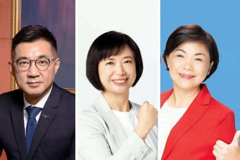 江启臣民调碾压！张亚中炮轰郑丽文，花莲初选撕裂蓝营台中市长选举最新民调出炉