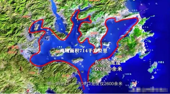 美军彻底坐不住了！ 三都澳就在福建宁德东南部，地处咱们国家大陆黄金海岸线的中