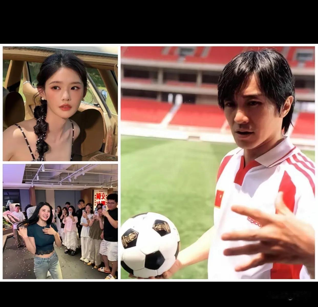 女足今天11亿了，突然明白，为什么电影上映后，不仅香港没几个支持他的，就连内