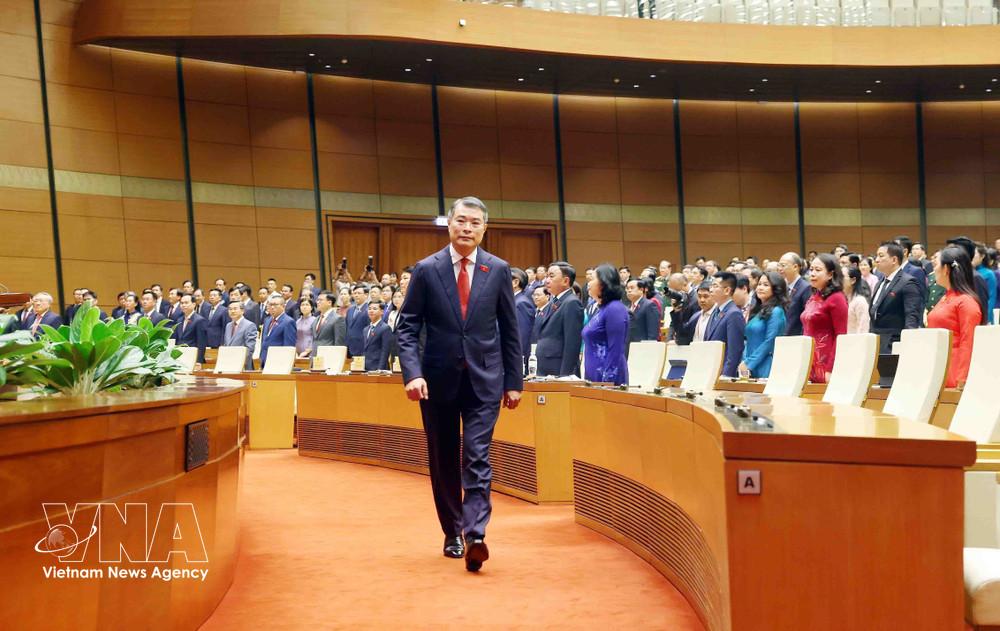 意料之中！黎明兴最终接棒范明政。对于越南走的这步棋，非常的明朗。黎明兴本来就