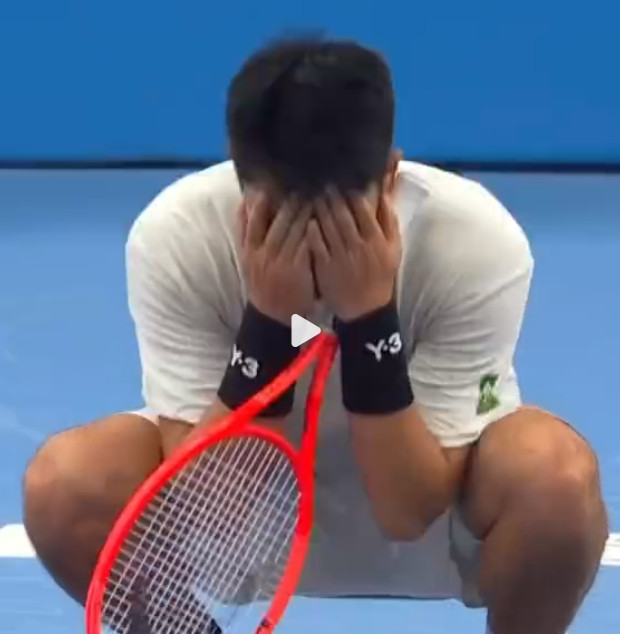 宿命之战，拒绝宿命！讲真，当看到吴易昺错失首盘局分5比3和抢七小分3比0领先的时