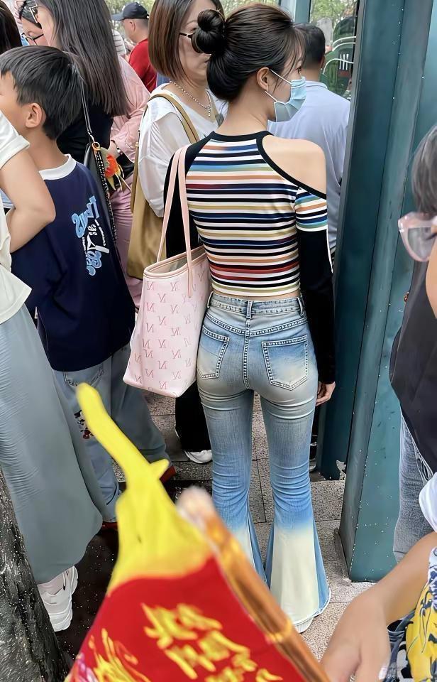 这裤子好像轮回了