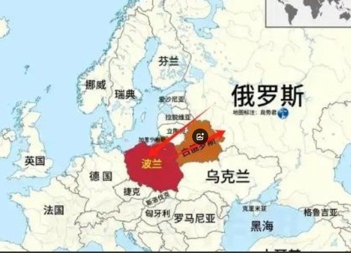 波兰人为什么会那么敌视俄罗斯呢？因为在波兰有这样一句俗语：“被德国占领，我们失去