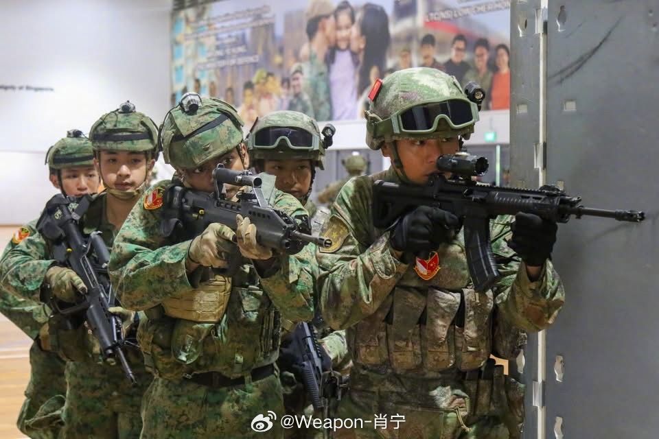 烽火问鼎计划新加坡陆军新闻稿：2025年12月10日至17日，新加坡陆军部队主