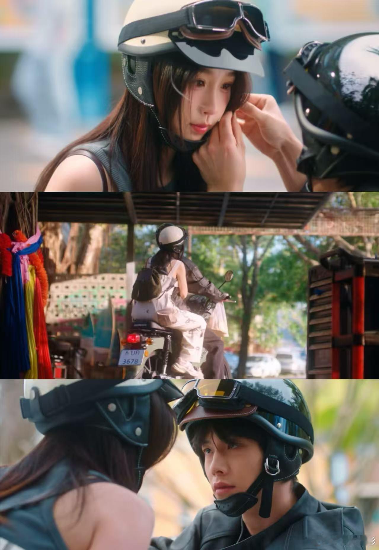 你俩一个敢追一个敢宠靳朝的宠溺落在细水长流的日常里，亲手做饭、细心切好猪蹄递到