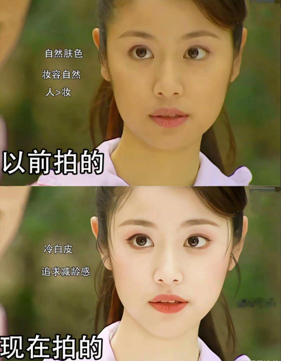 如果现在拍《情深深雨濛濛》，你还会看吗？
