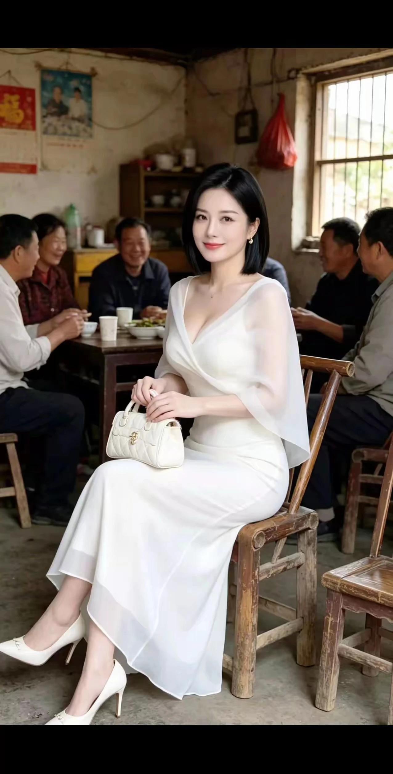 好喝家乡水，爱是故乡情。老家的味道，其乐亦融融。