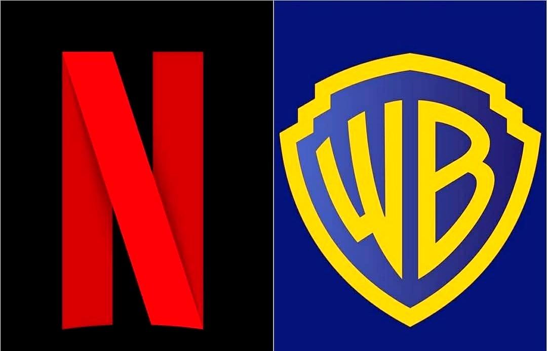 好莱坞这波操作直接把人整不会了！现在网上吵翻了，有人说网飞吞华纳是要当流媒体