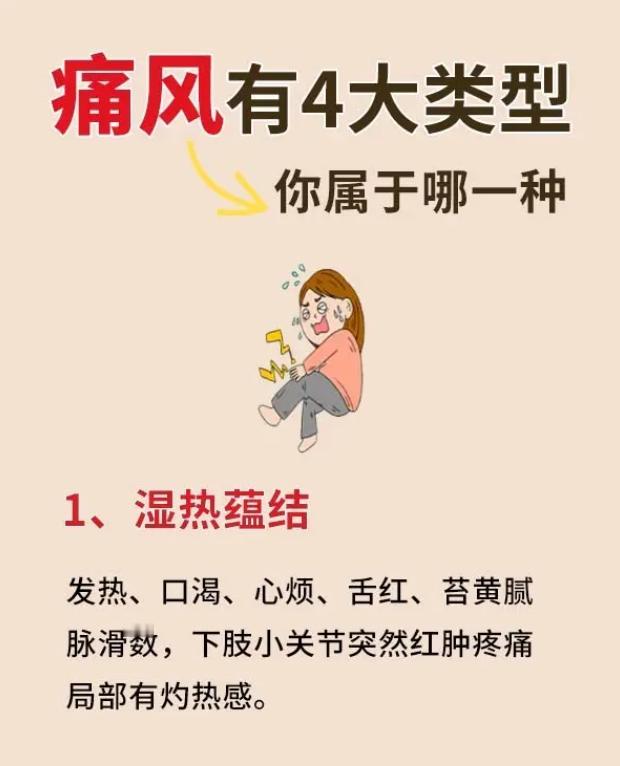 痛风到底有哪些危害？四张图一次性讲清楚
