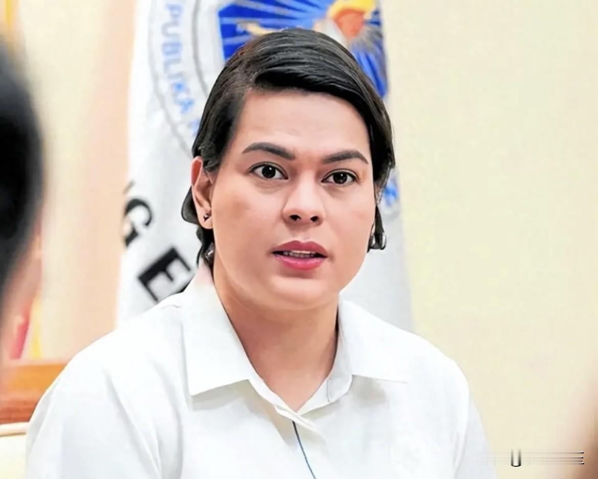 菲律宾副总统莎拉.杜特尔特正面临第四起弹劾申诉。律师纳撒尼尔·卡布雷拉于周三向