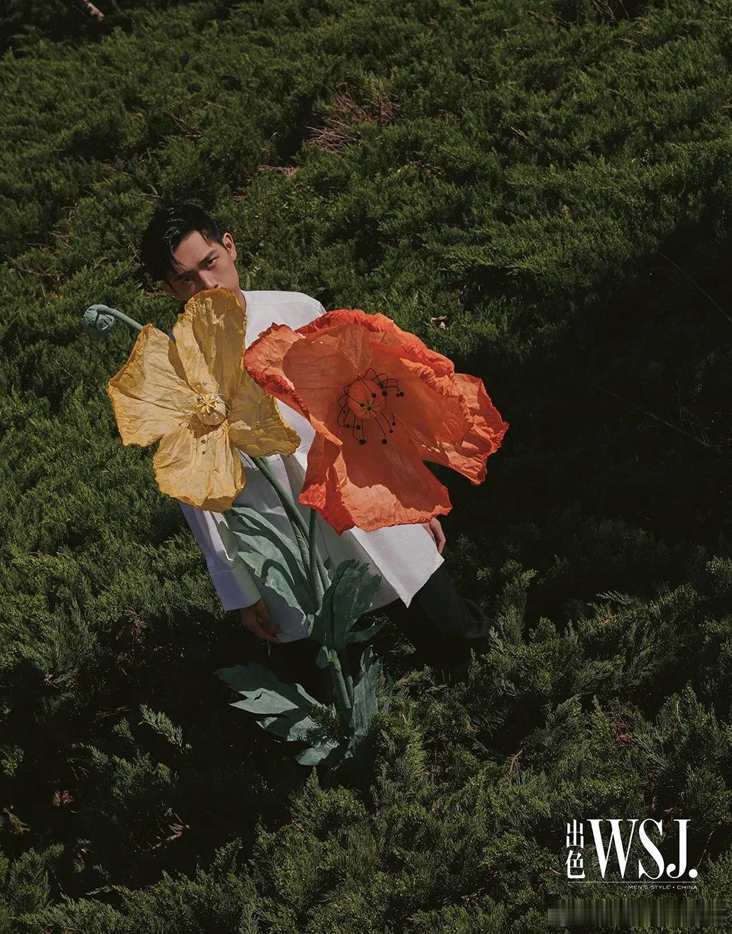 李现花儿与少年简直太帅了