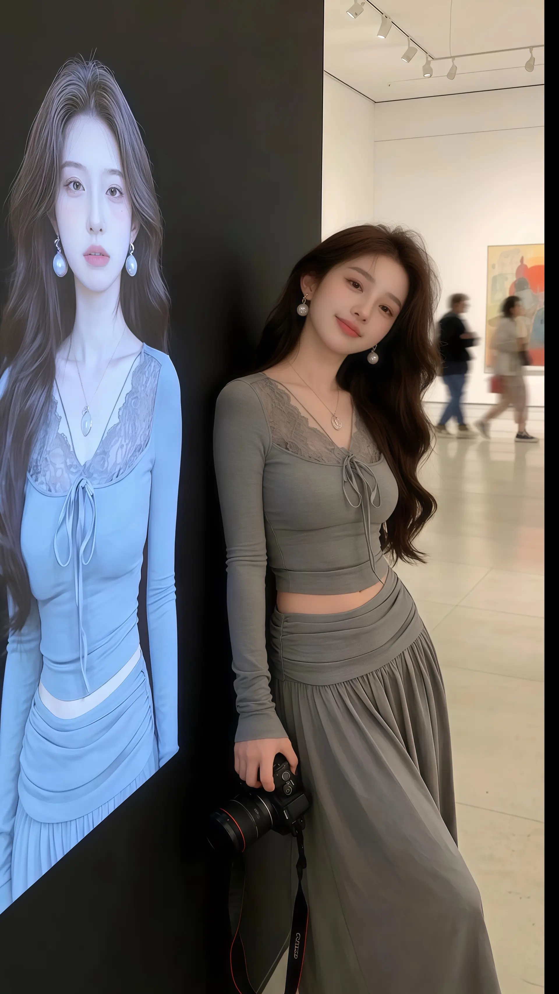 高级感穿搭 红色系搭配 甜美风穿搭 早春辣妹我先当了 少女感夏日ootd