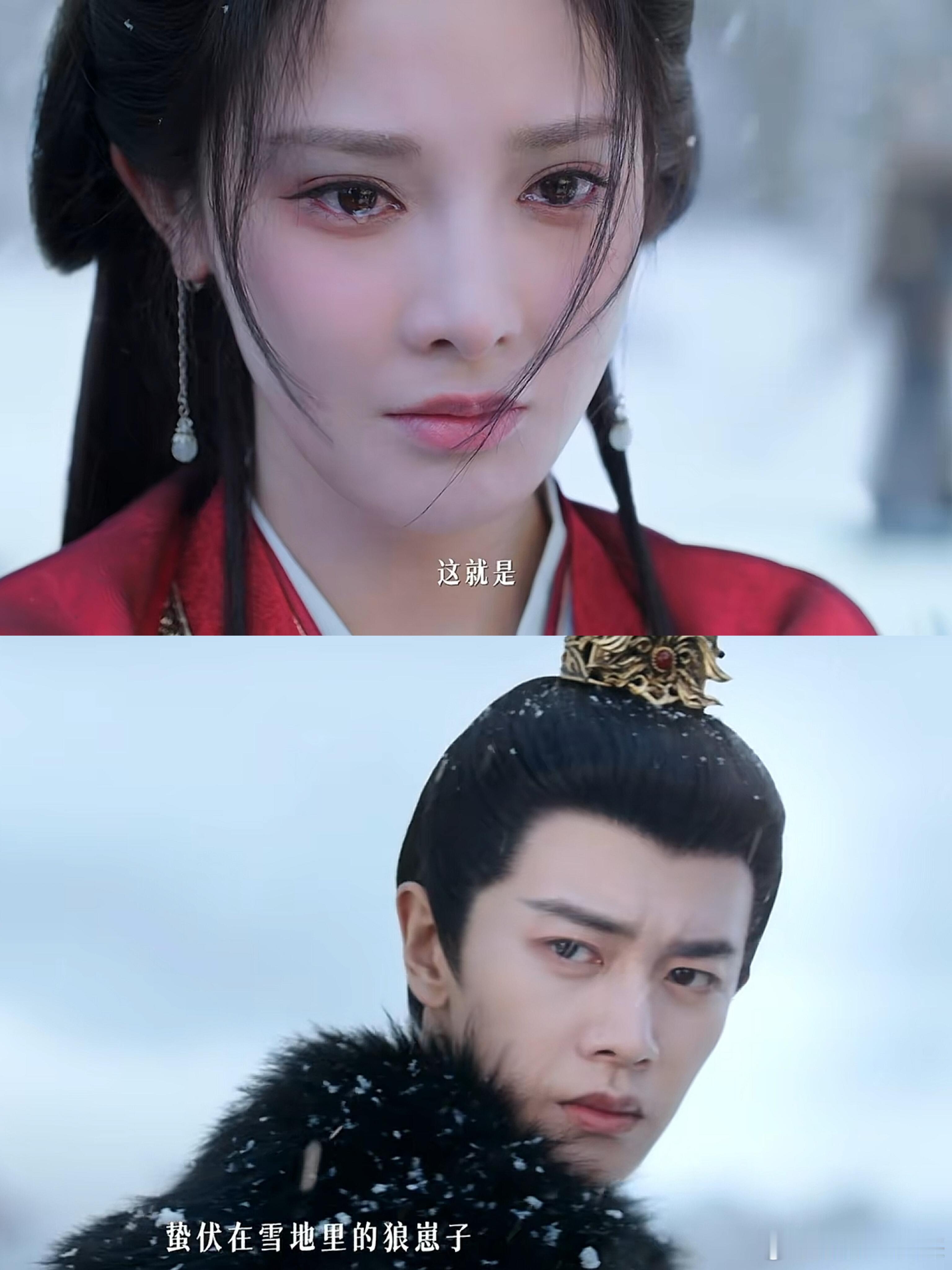 全是虐，又全是爱！“朕要你自愿成为皇后”一个不得宠的皇后一个活不过三十的天子一个