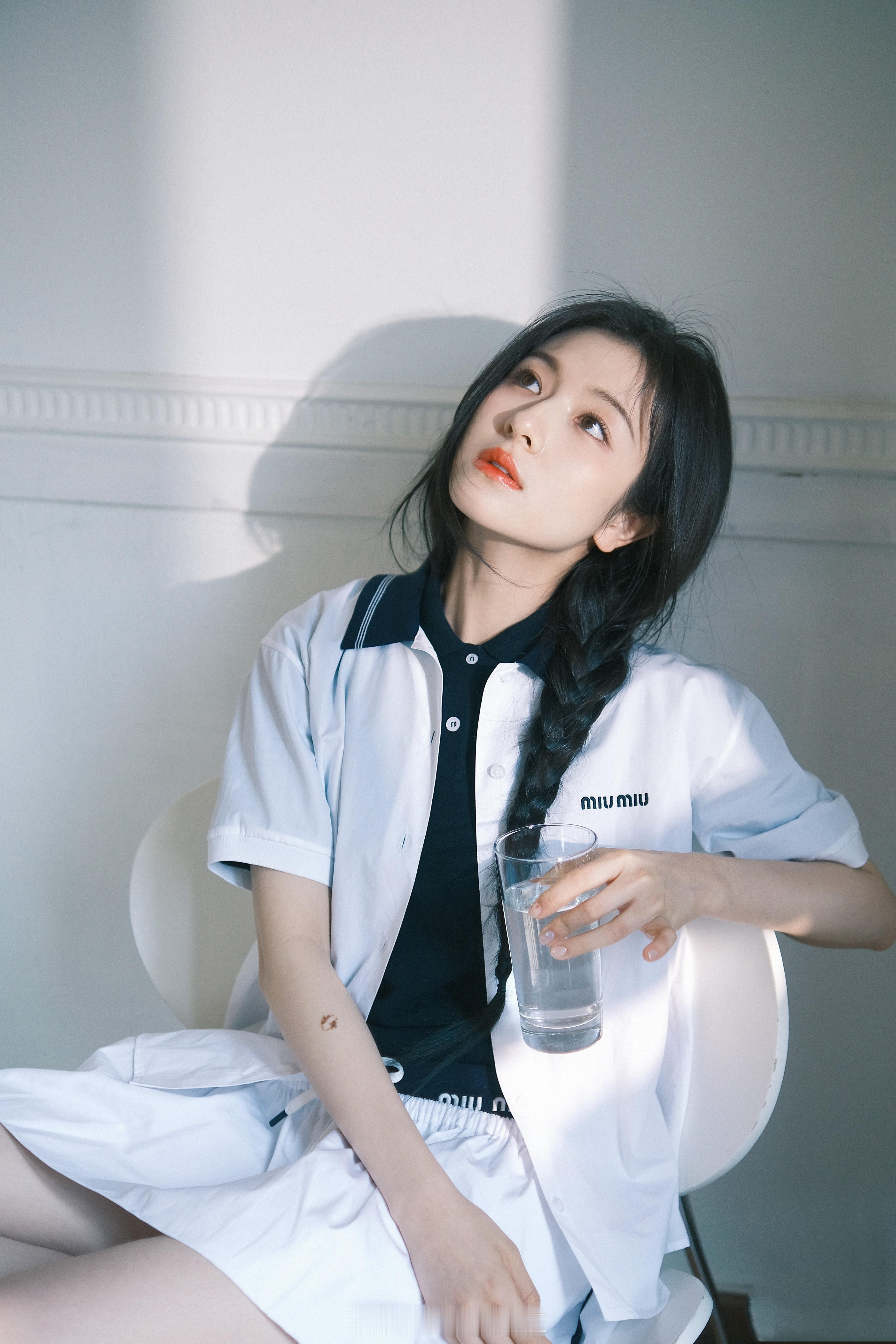 李兰迪好甜的学妹穿搭​​​