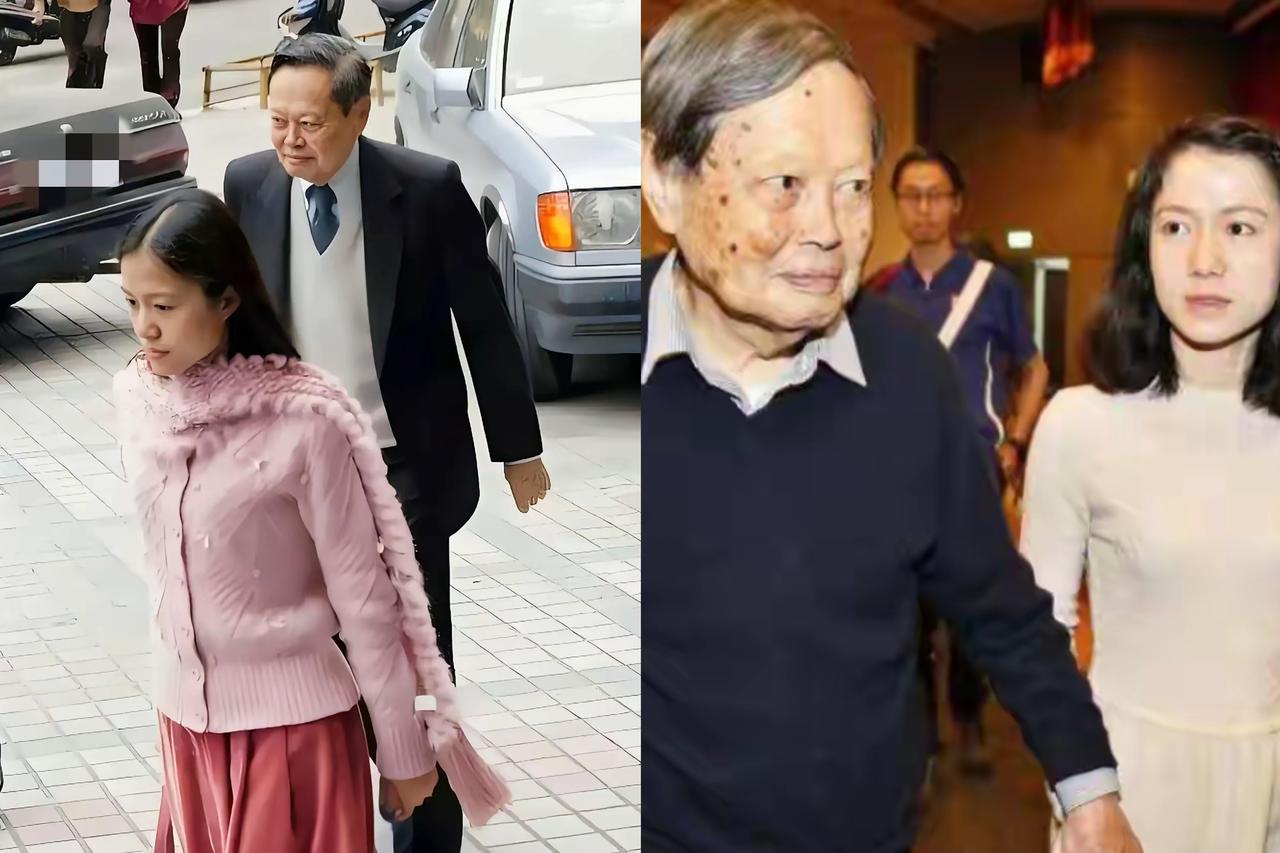 翁帆只分到“居住权”？2004年那张领证时的照片早已戳破了所有算计当年