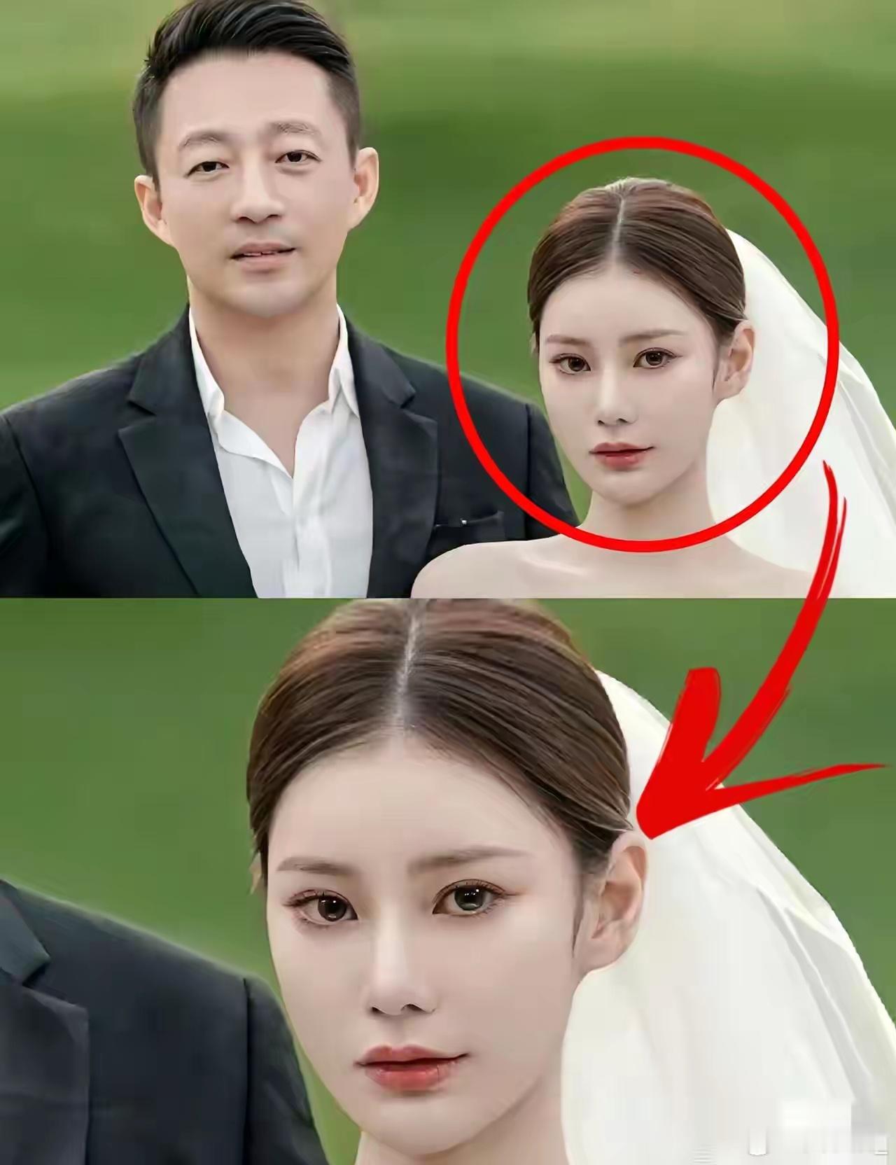 怪不得二婚的汪小菲，对她生理性喜欢，不是因为馋她身子，也不是因为说话声音嗲，而是
