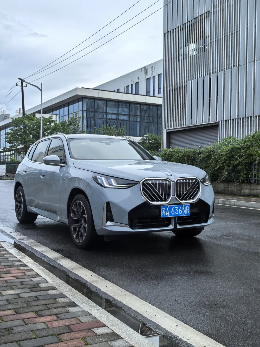 🚙这么好看的宝马X3，都是谁在开啊❓