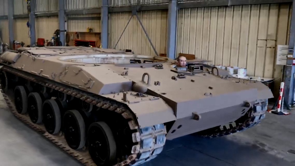 2026年度欧洲国际陆空防务与安全展（Eurosatory2026）KND