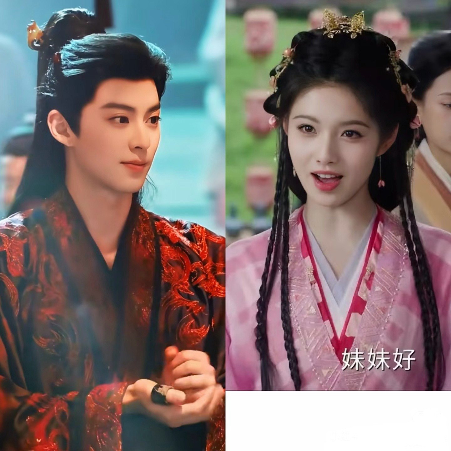 将门毒后应该让艾米来演女主
