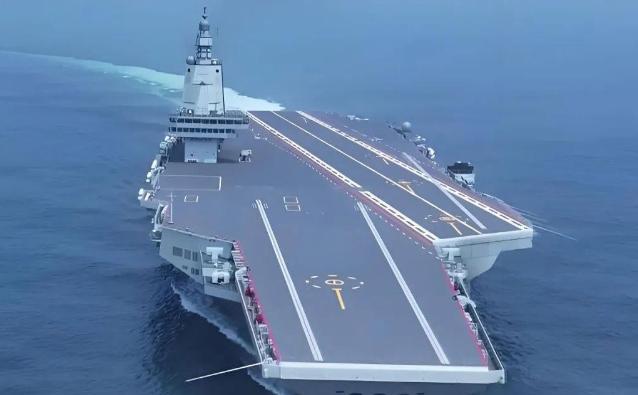 福建舰第七次海试后，西方媒体彻底沉默了，他们始终想不明白一个道理，那就是为什么西