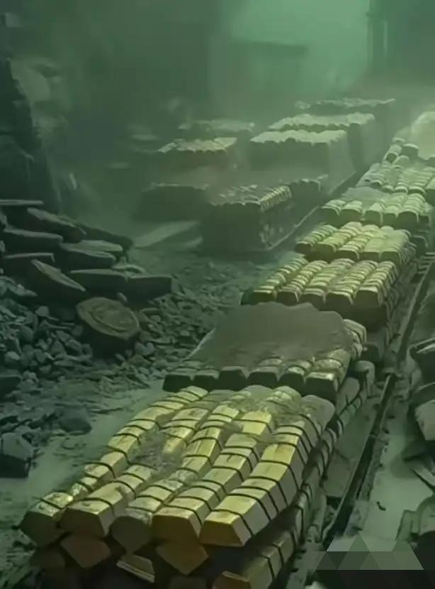 1600多吨黄金沉入贝加尔湖俄罗斯不敢打捞我国专家：没那胆子你知道俄罗斯1