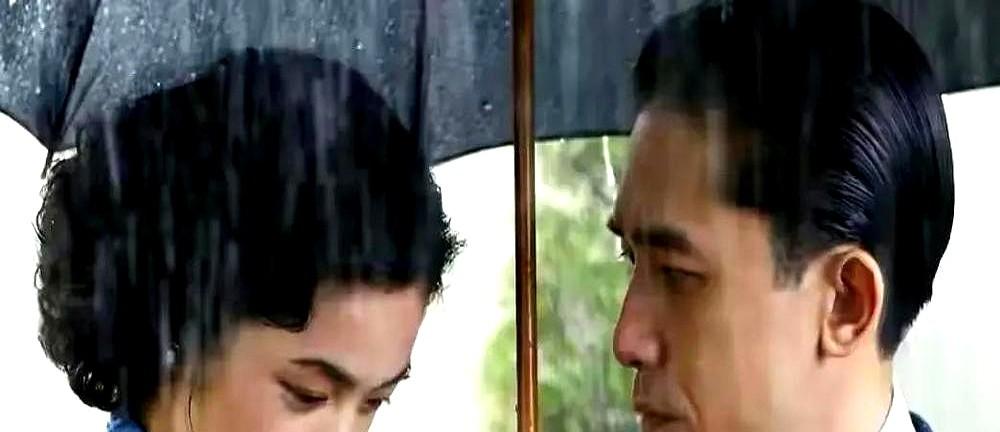 当时有人说她疯了，为了一个角色，8个月不处理腋毛。李安拍《色·戒》，118天