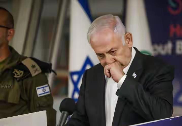 只要以色列发生战争，犹太人会从世界各地回到以色列参战，誓死捍卫自己的国家！未来以