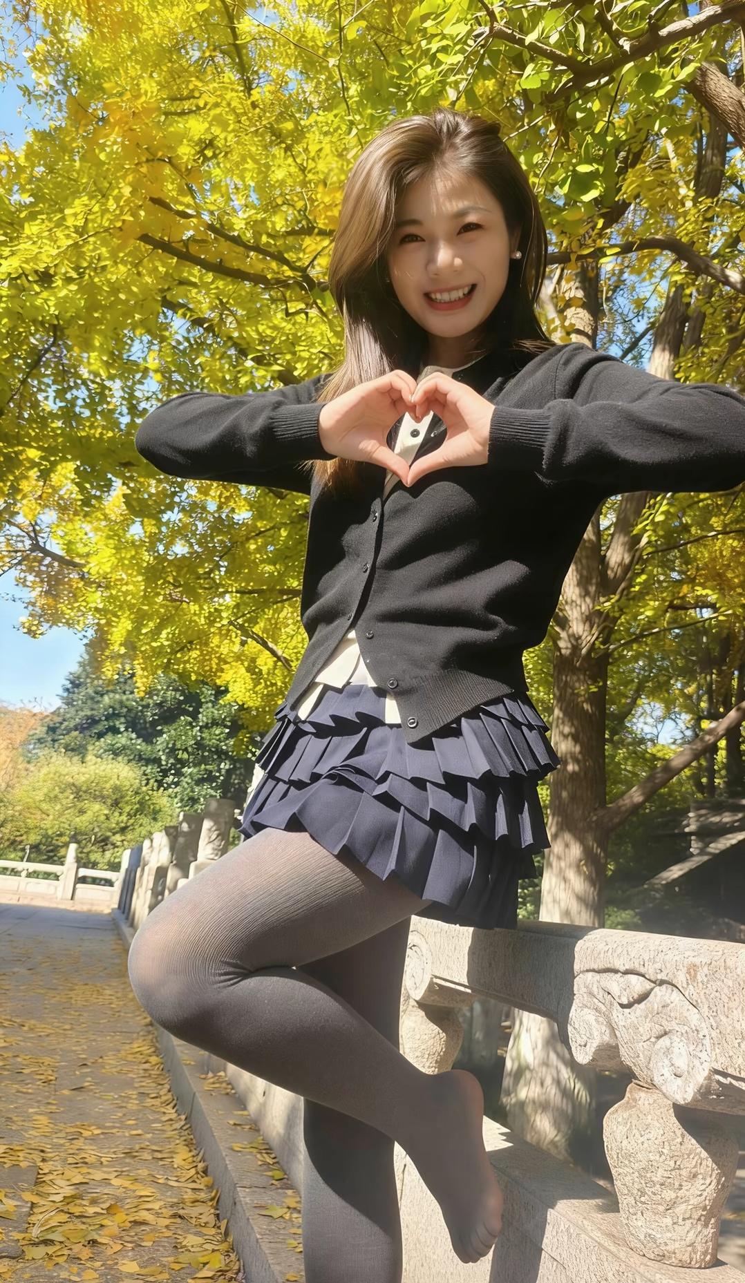 有哪些女生日常好看穿搭可以借鉴