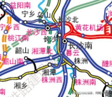 当年老长沙嫌南站远、西站偏，如今两大板块房价溢价稳居第一梯队。这不是运气，是TO