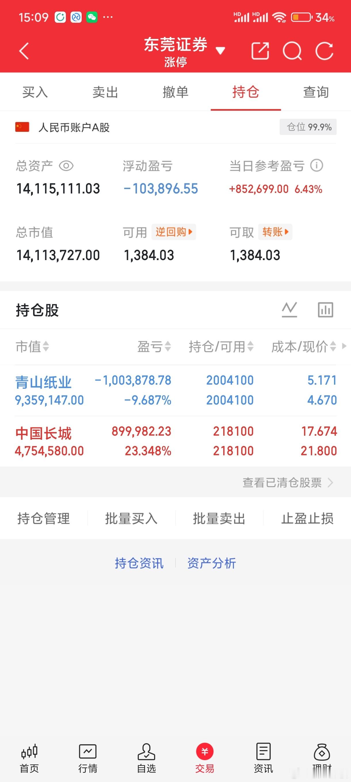 整理一下近期各个方向的辨识度抱团标的国产芯片中军，中国长城，通富微电。情绪，金螳