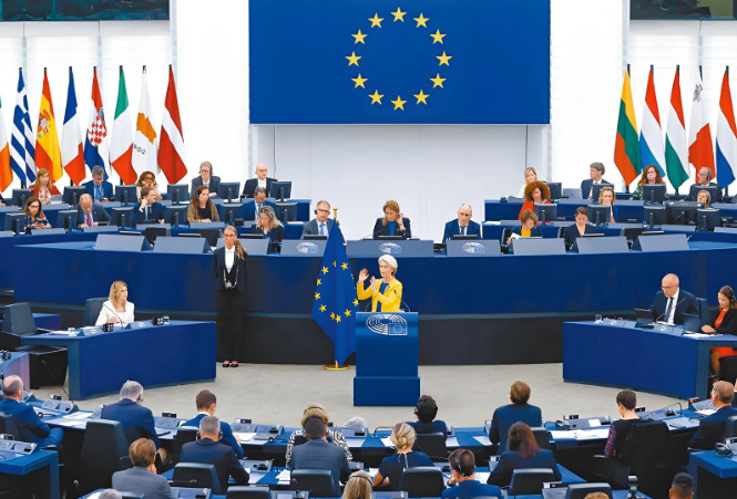 欧盟谴责中方称不该对乳制品加征关税，法国奶农一片哀嚎：损失惨重！2025年12月