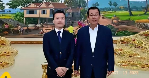 柬政府终于出来站台，以国家名义力撑诈骗集团，令人大开眼界毛骨悚然。 先说说这