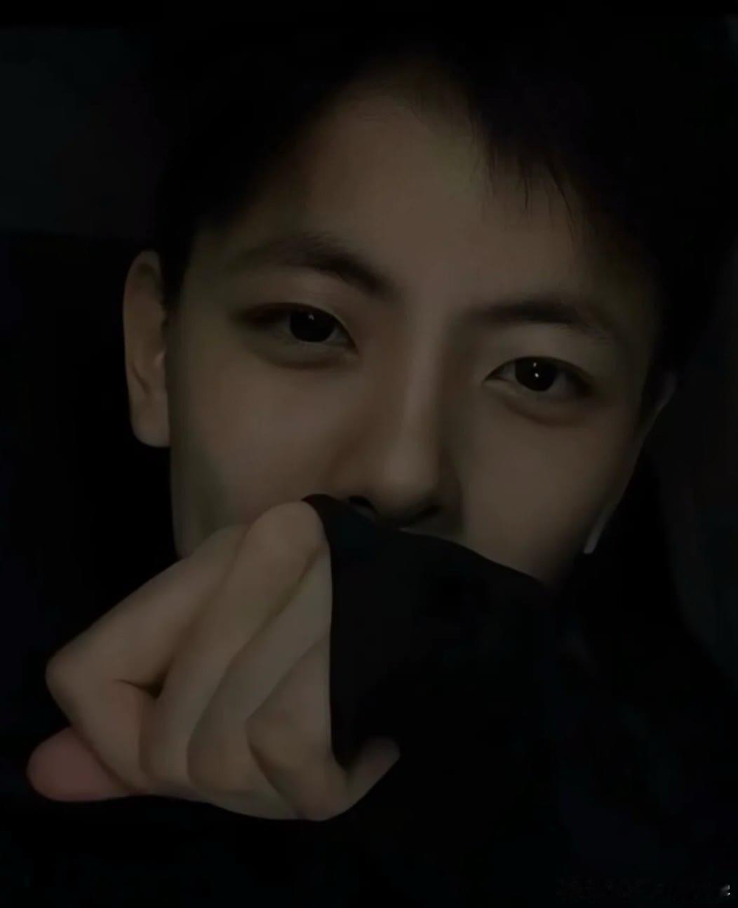 #杨舒予#希望你开心像你的照片一样.​