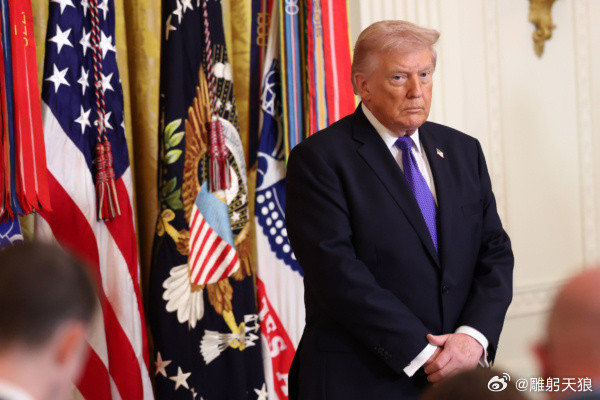 川普：美国将和西班牙断绝贸易关系周二（3月3日），美国总统川普（特朗普）在白宫与