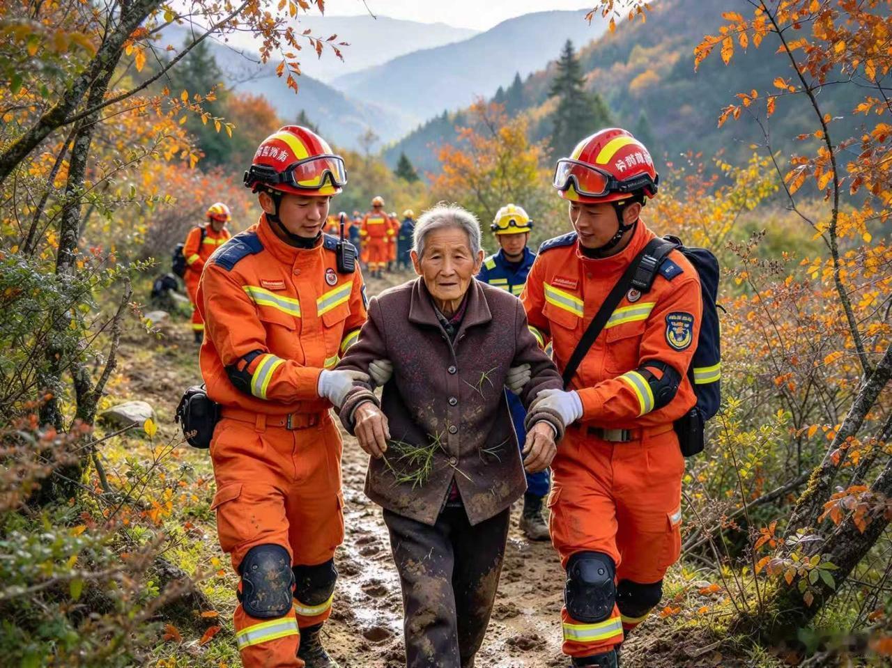 这么顽强的老伯，你一定第一次听说！近日，湖南一位82岁老人，独自进山捡废品不