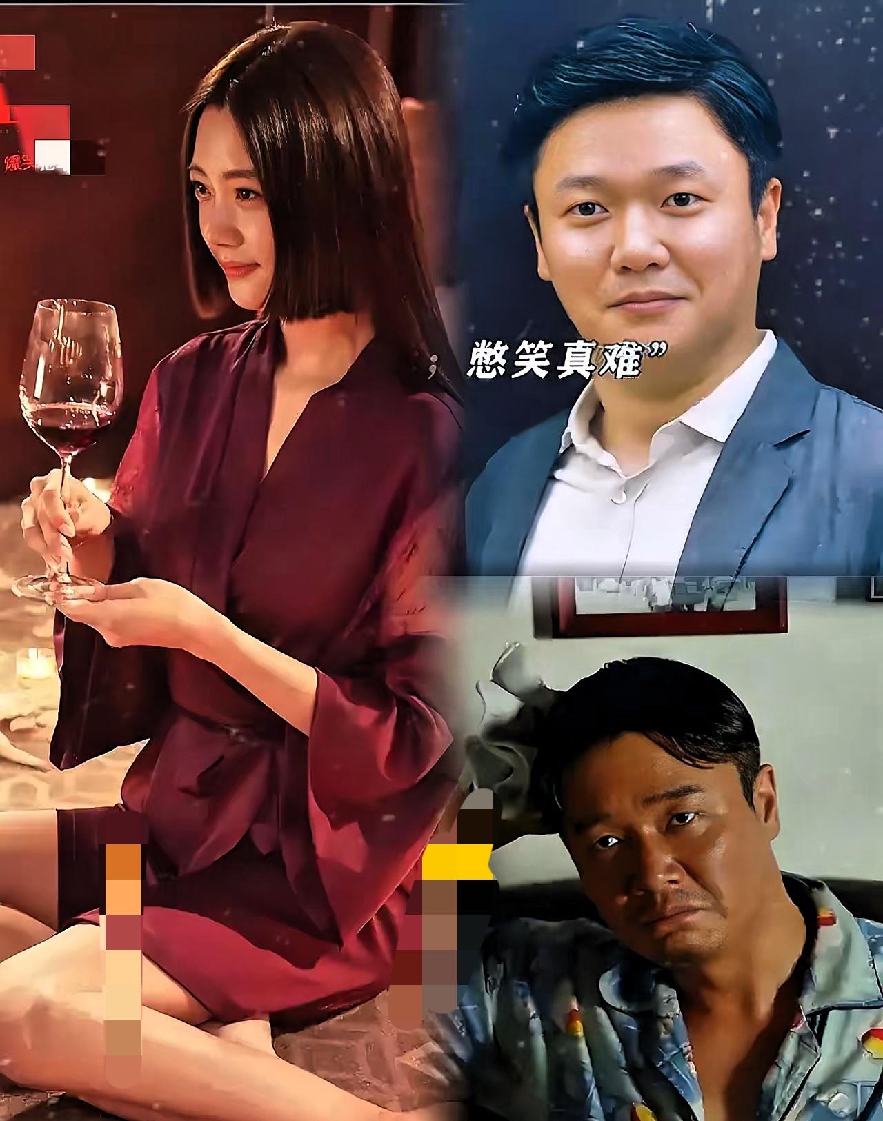 肖央估计要睡不着了不是筷子兄弟复合也不是陈思诚找他拍电影，而是克拉拉宣布离